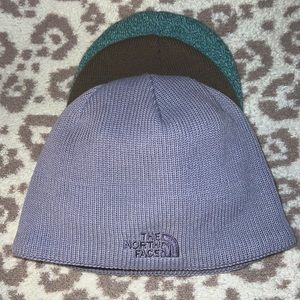 Light purple The North Face Jim Beanie